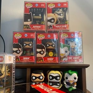 Meet your Posher, Raymond